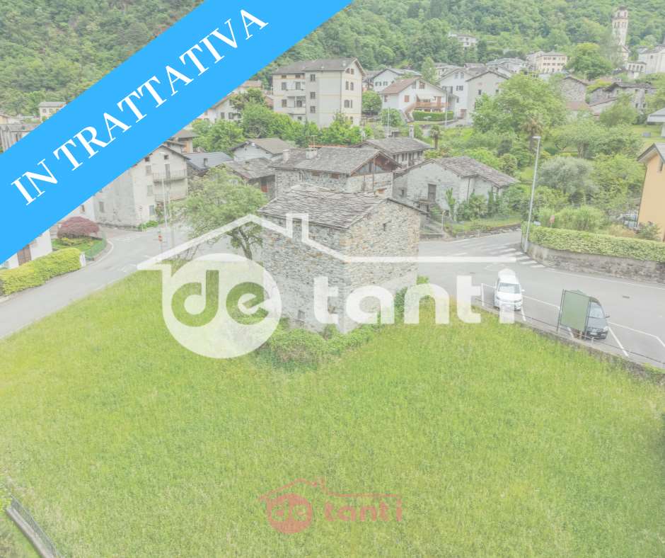 casa indipendente in vendita a Prata Camportaccio