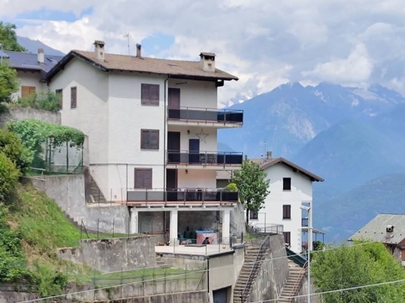appartamento in vendita a Rasura