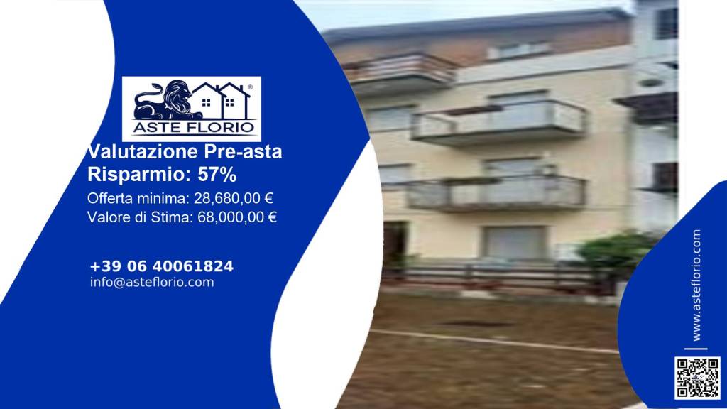 appartamento in vendita a Rasura