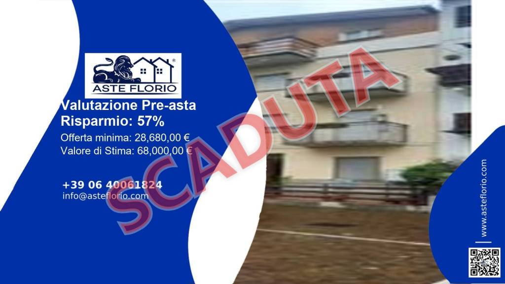 appartamento in vendita a Rasura