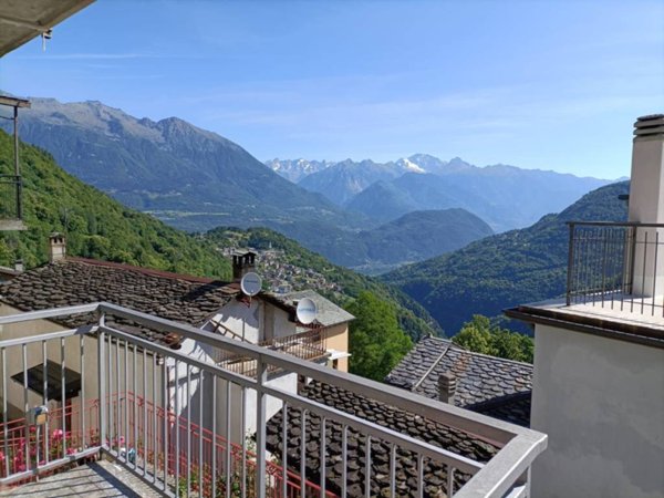 appartamento in vendita a Rasura