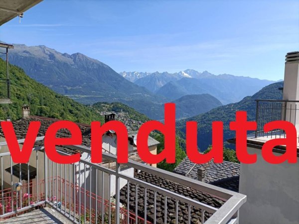 appartamento in vendita a Rasura