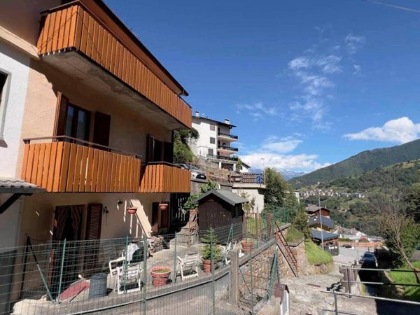 appartamento in vendita a Rasura