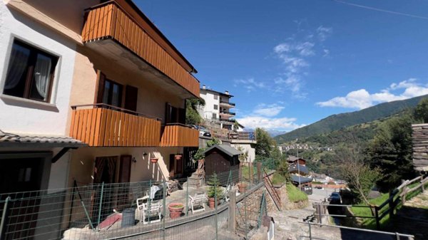 appartamento in vendita a Rasura