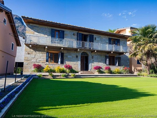 casa indipendente in vendita a Samolaco