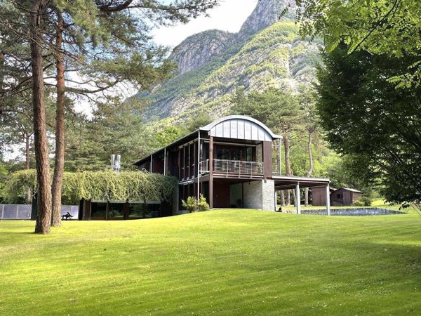 casa indipendente in vendita a Samolaco