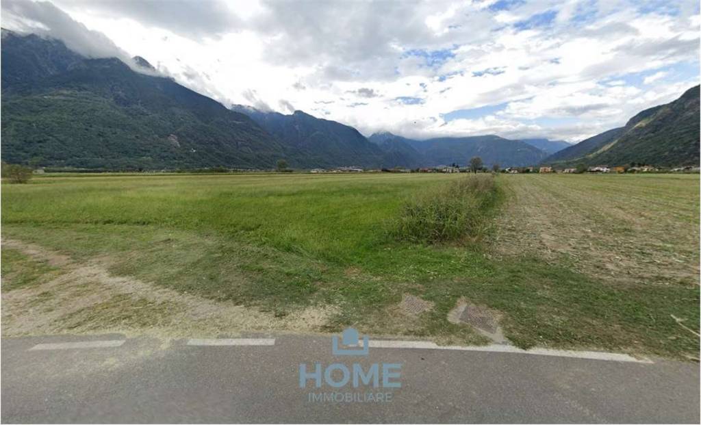 terreno agricolo in vendita a Samolaco
