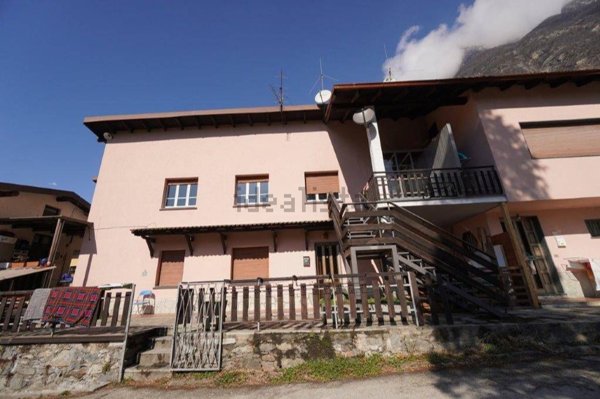 appartamento in vendita a Samolaco