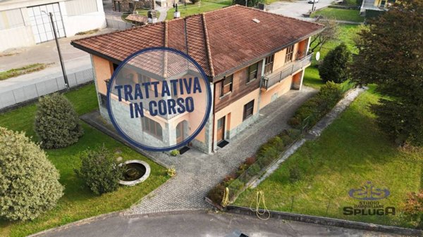 casa indipendente in vendita a Samolaco