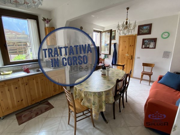 casa indipendente in vendita a Samolaco