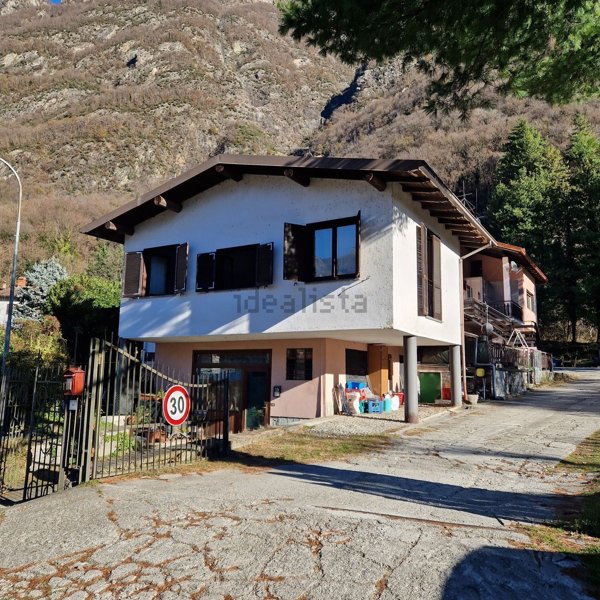 appartamento in vendita a Samolaco