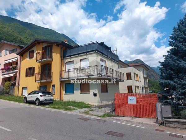 appartamento in vendita a Samolaco