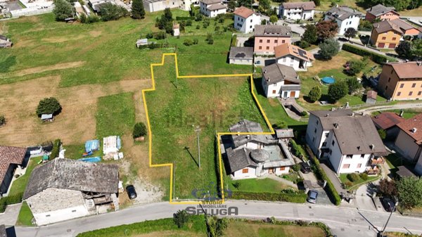 terreno in vendita a Samolaco