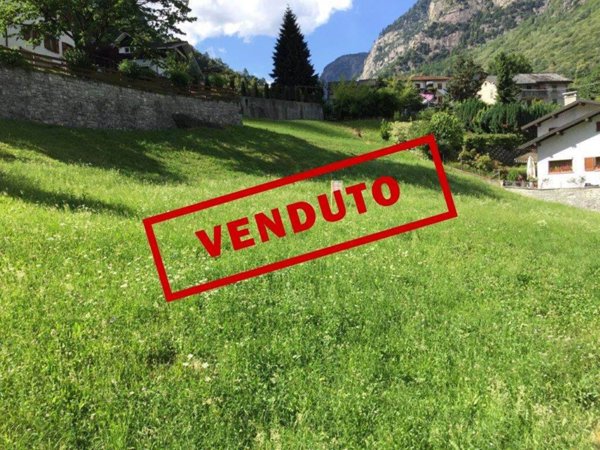 terreno edificabile in vendita a San Giacomo Filippo