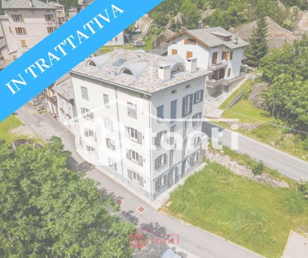 appartamento in vendita a San Giacomo Filippo