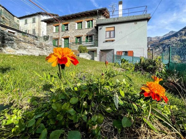 appartamento in vendita a San Giacomo Filippo in zona Olmo