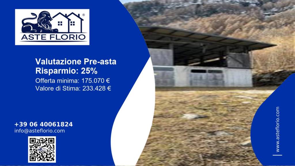 ufficio in vendita a San Giacomo Filippo in zona Vho