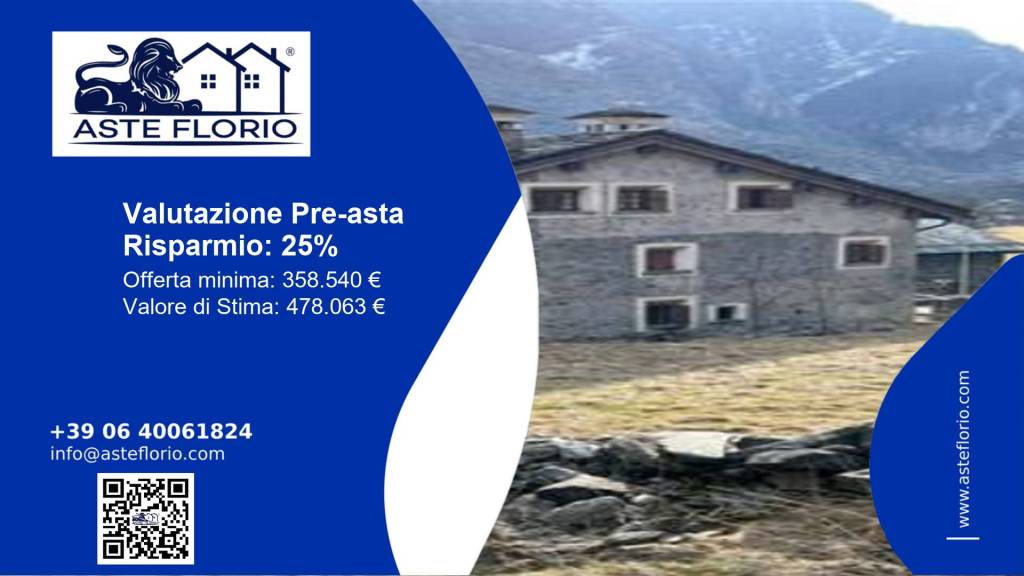 ufficio in vendita a San Giacomo Filippo in zona Vho