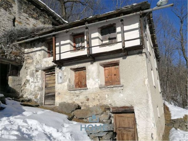 baita in vendita a San Giacomo Filippo in zona Olmo