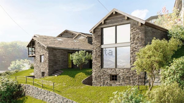 appartamento in vendita a San Giacomo Filippo in zona Sommarovina