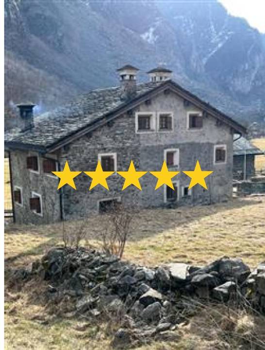 casa indipendente in vendita a San Giacomo Filippo in zona Vho