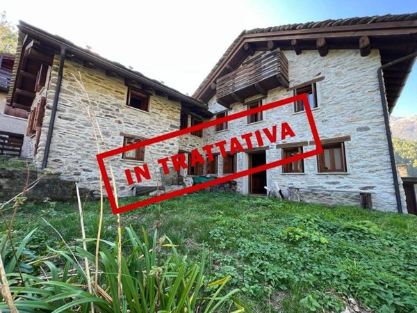 casa indipendente in vendita a San Giacomo Filippo in zona Olmo