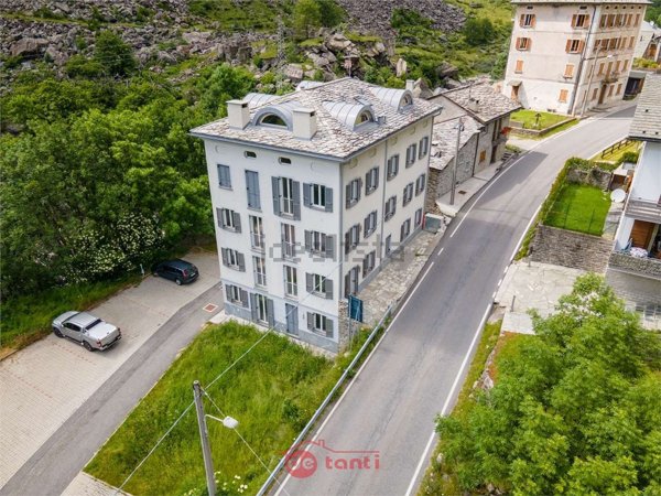 appartamento in vendita a San Giacomo Filippo