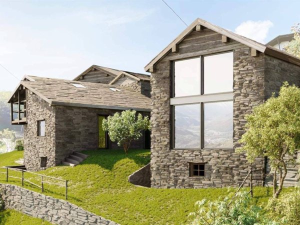 casa indipendente in vendita a San Giacomo Filippo in zona Sommarovina