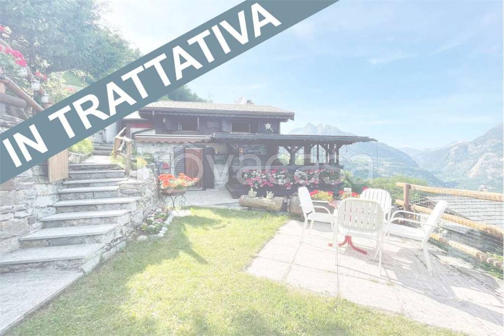 appartamento in vendita a San Giacomo Filippo in zona Sommarovina
