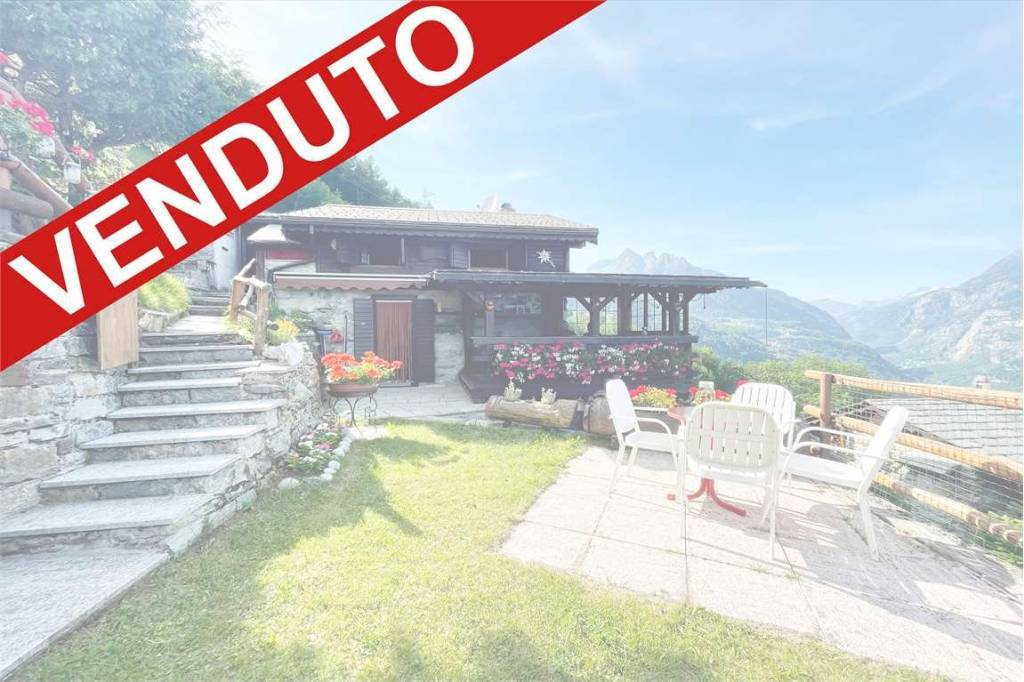 appartamento in vendita a San Giacomo Filippo in zona Sommarovina