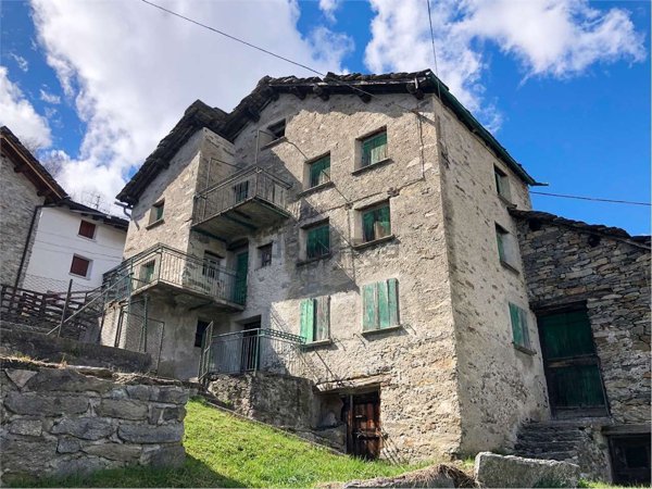 pentavano in vendita a San Giacomo Filippo in zona Olmo