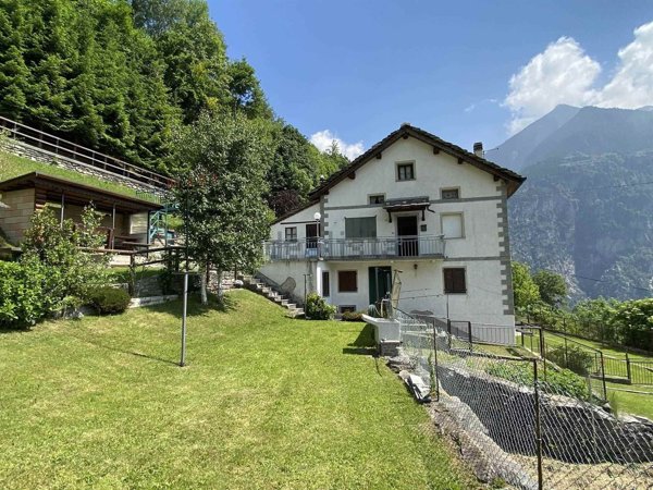 appartamento in vendita a San Giacomo Filippo