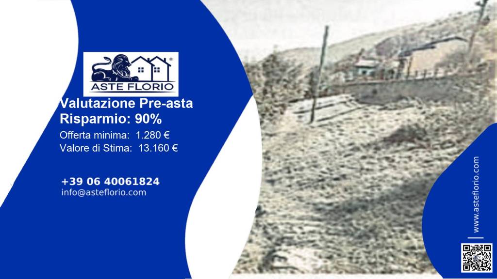 terreno agricolo in vendita a San Giacomo Filippo in zona Olmo