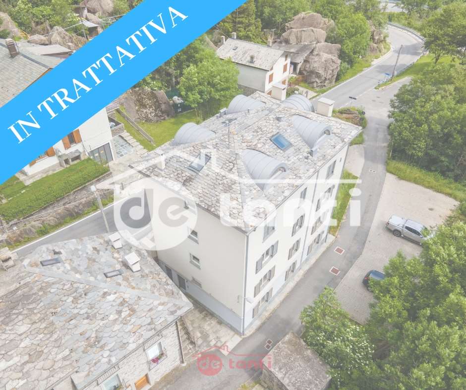appartamento in vendita a San Giacomo Filippo