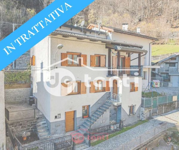 casa indipendente in vendita a San Giacomo Filippo