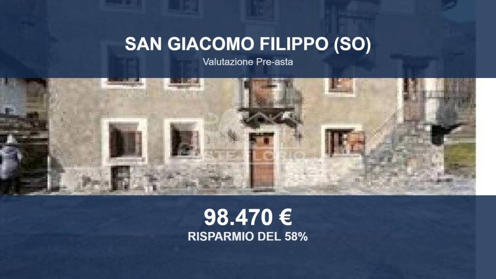 negozio in vendita a San Giacomo Filippo in zona Vho
