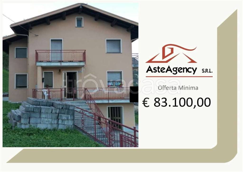casa indipendente in vendita a San Giacomo Filippo in zona Olmo