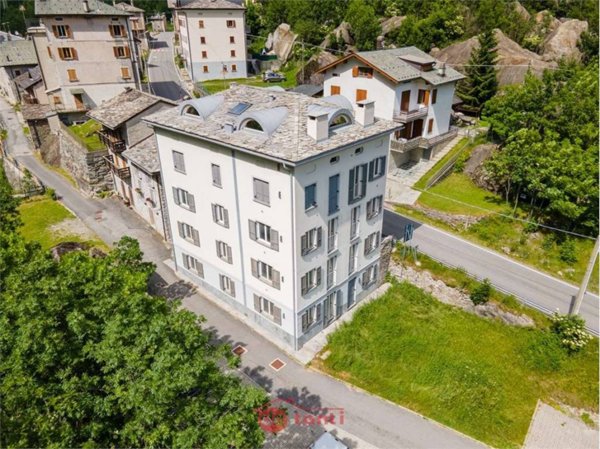 appartamento in vendita a San Giacomo Filippo in zona Lirone