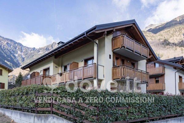 appartamento in vendita a Sondalo