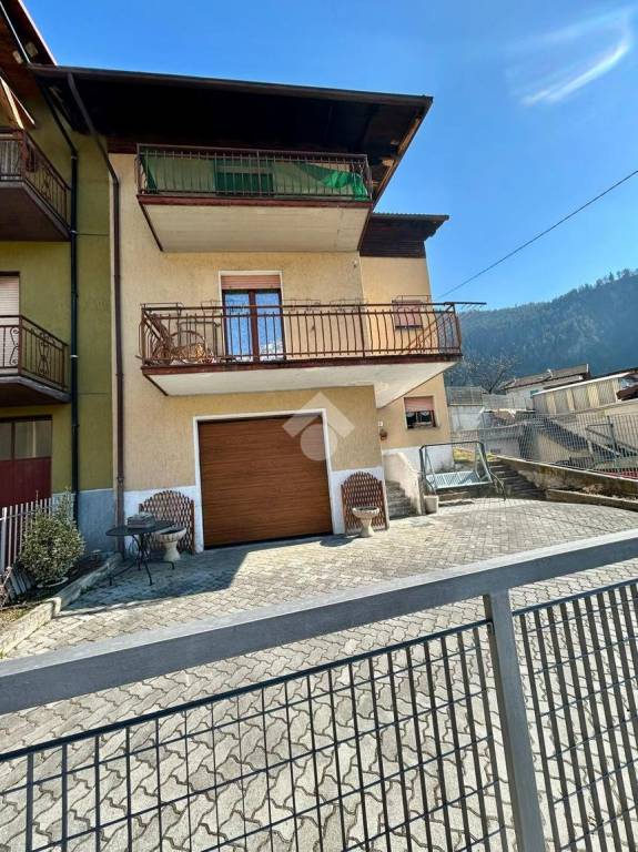 appartamento in vendita a Sondalo in zona Frontale