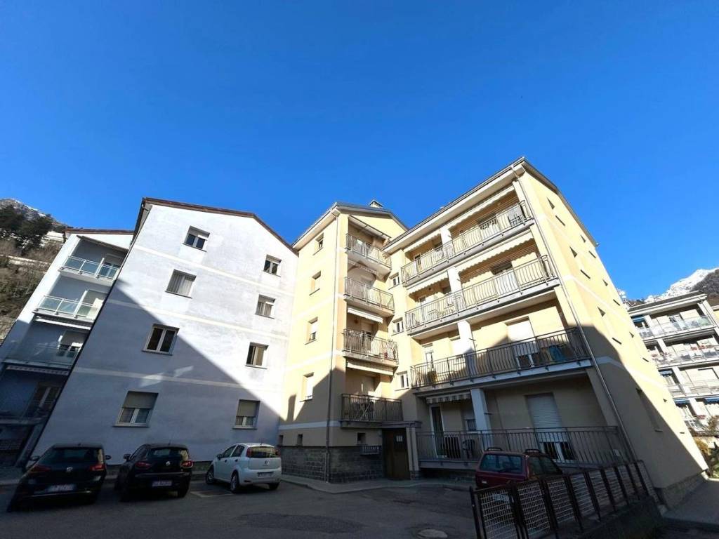 appartamento in vendita a Sondalo