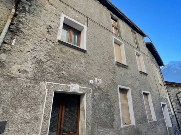 casa indipendente in vendita a Sondalo