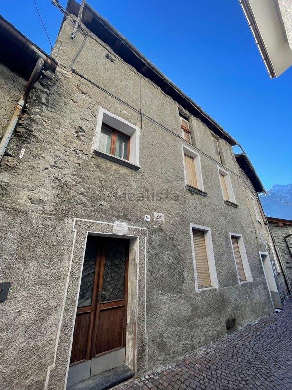 casa indipendente in vendita a Sondalo