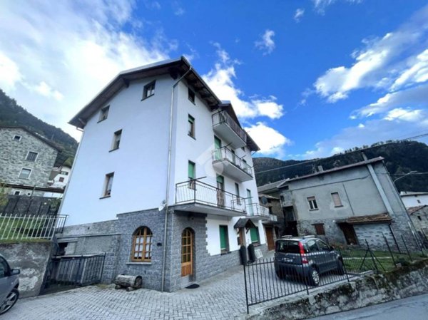 appartamento in vendita a Sondalo in zona Frontale