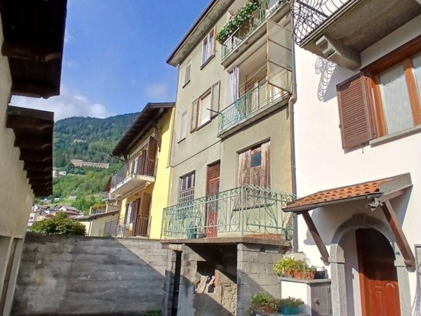 appartamento in vendita a Sondalo in zona Bolladore