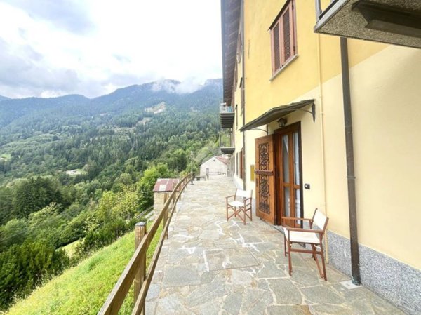 appartamento in vendita a Sondalo