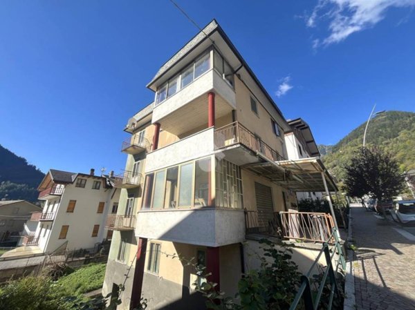 appartamento in vendita a Sondalo