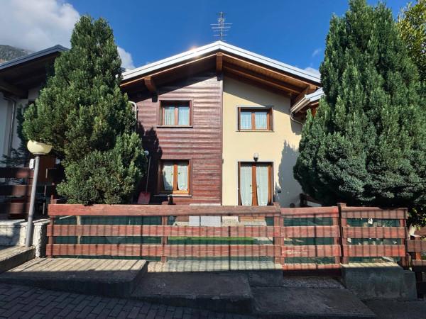 casa indipendente in vendita a Sondalo