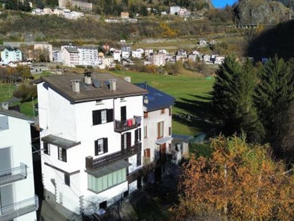 appartamento in vendita a Sondalo