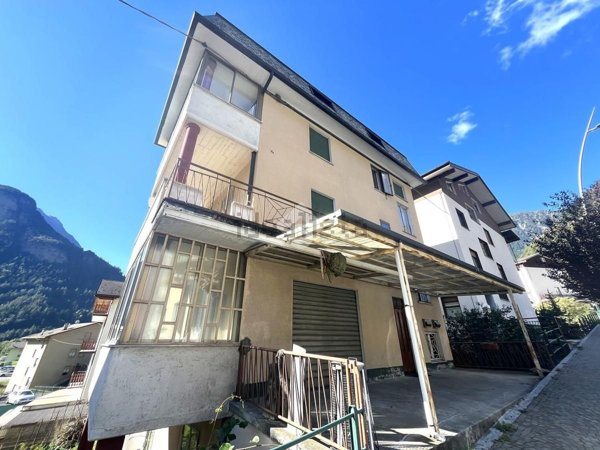 appartamento in vendita a Sondalo